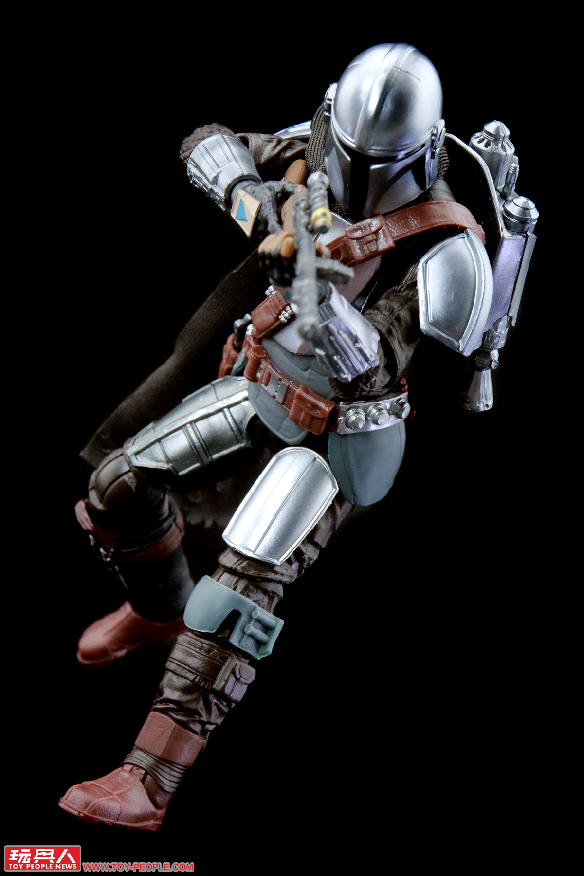Star Wars The Black Series The Mandalorian and Grogu Wave Brings Weathered Beskar and Remnant Troopers