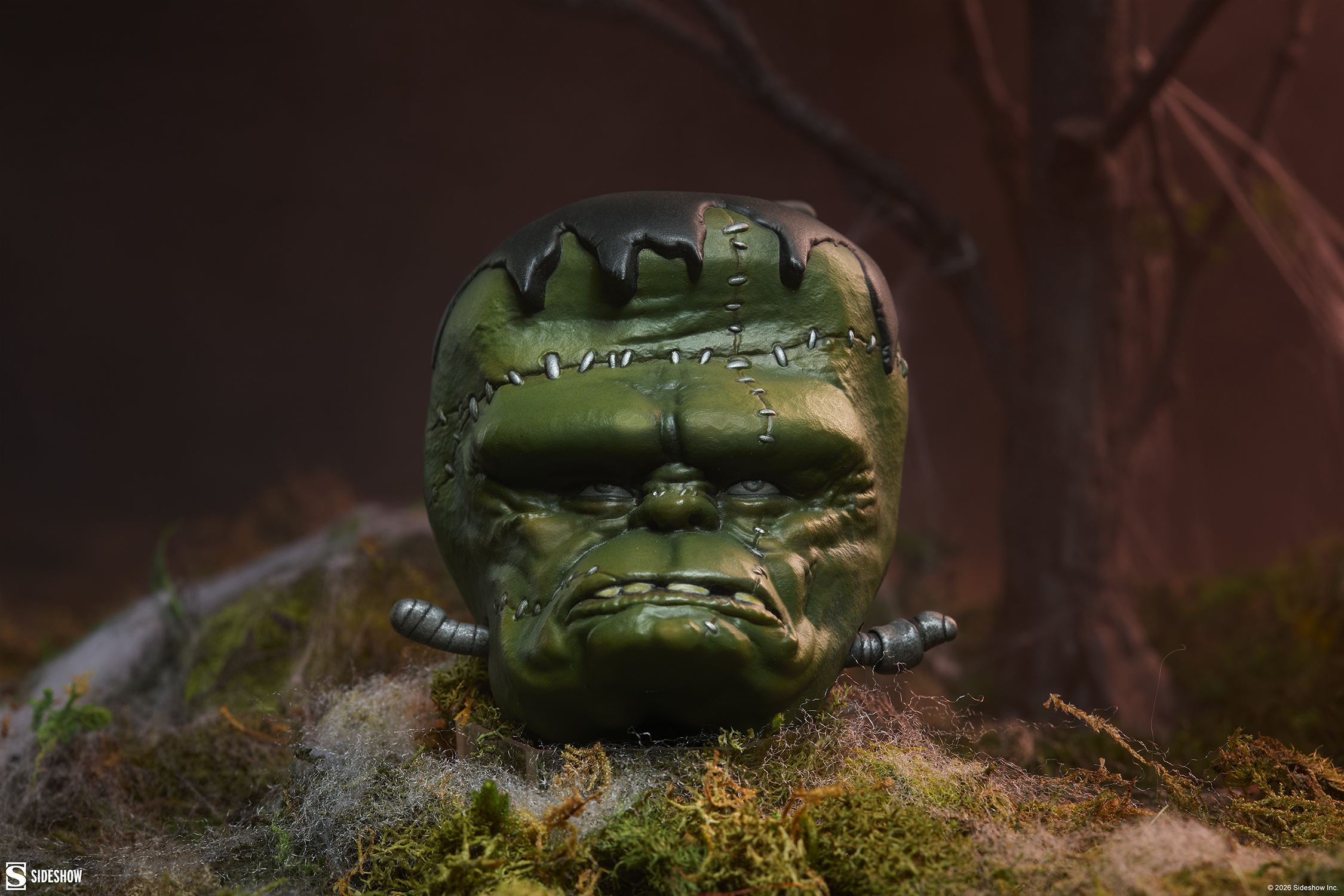 Monster Apple Replica by Sideshow Collectibles