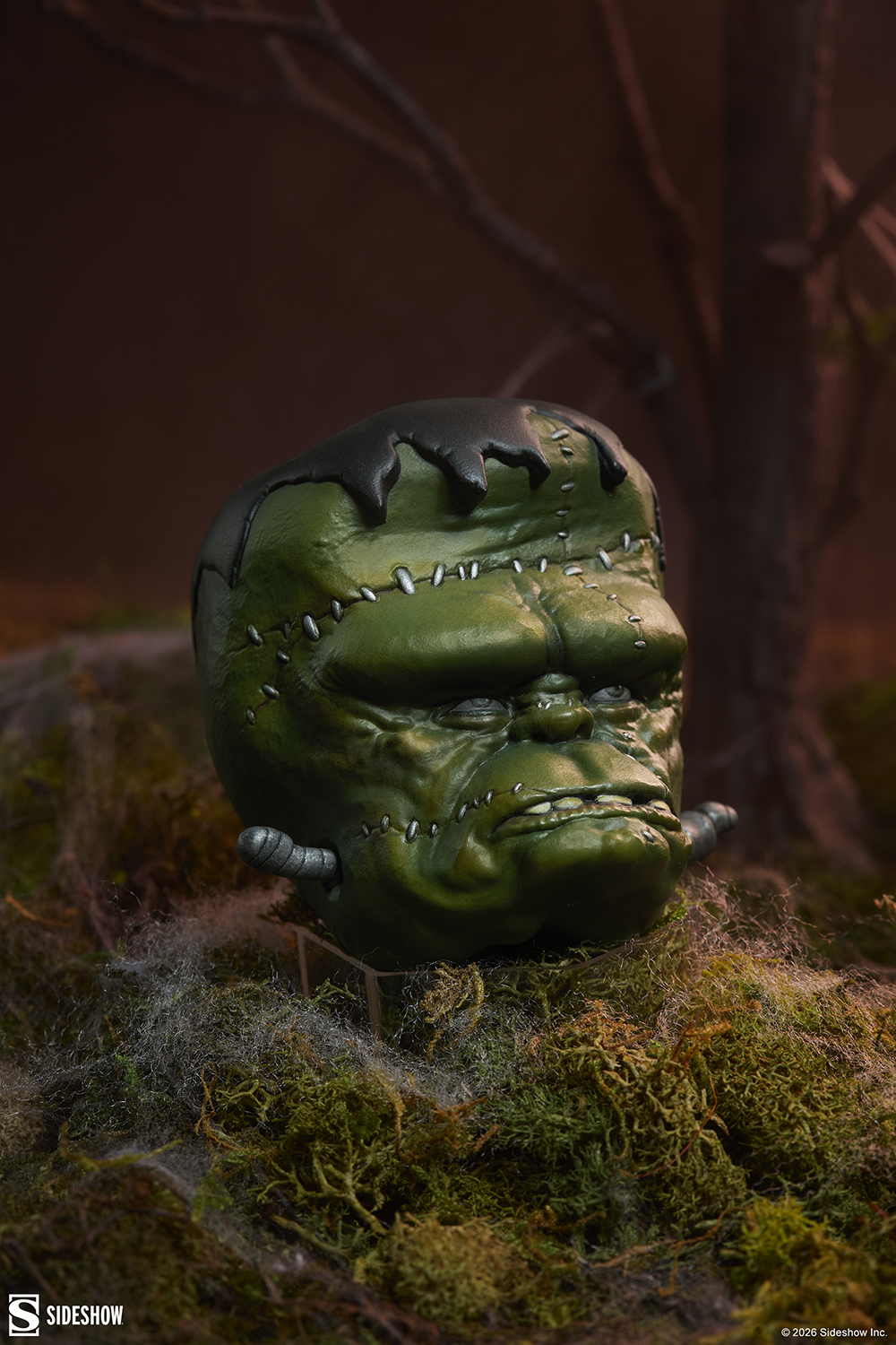 Monster Apple Replica by Sideshow Collectibles