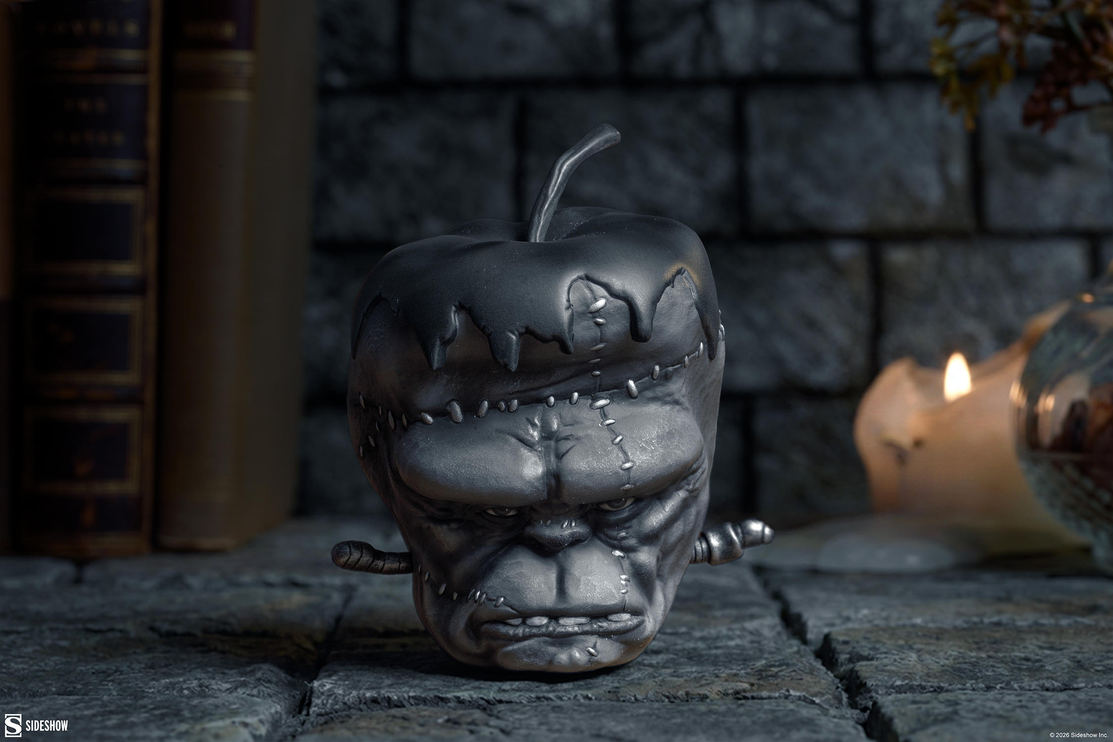 Monster Apple Replica by Sideshow Collectibles