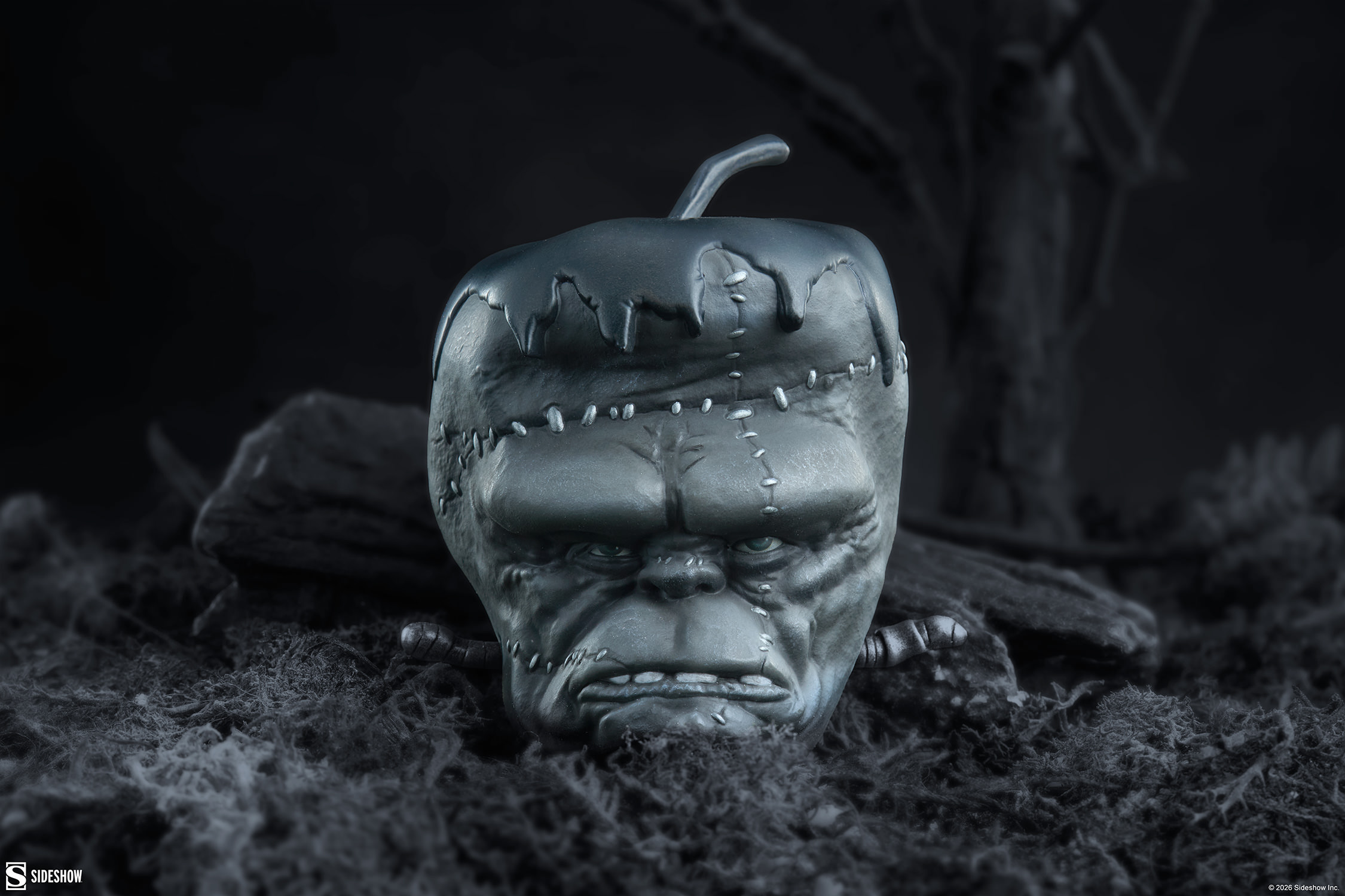 Monster Apple Replica by Sideshow Collectibles