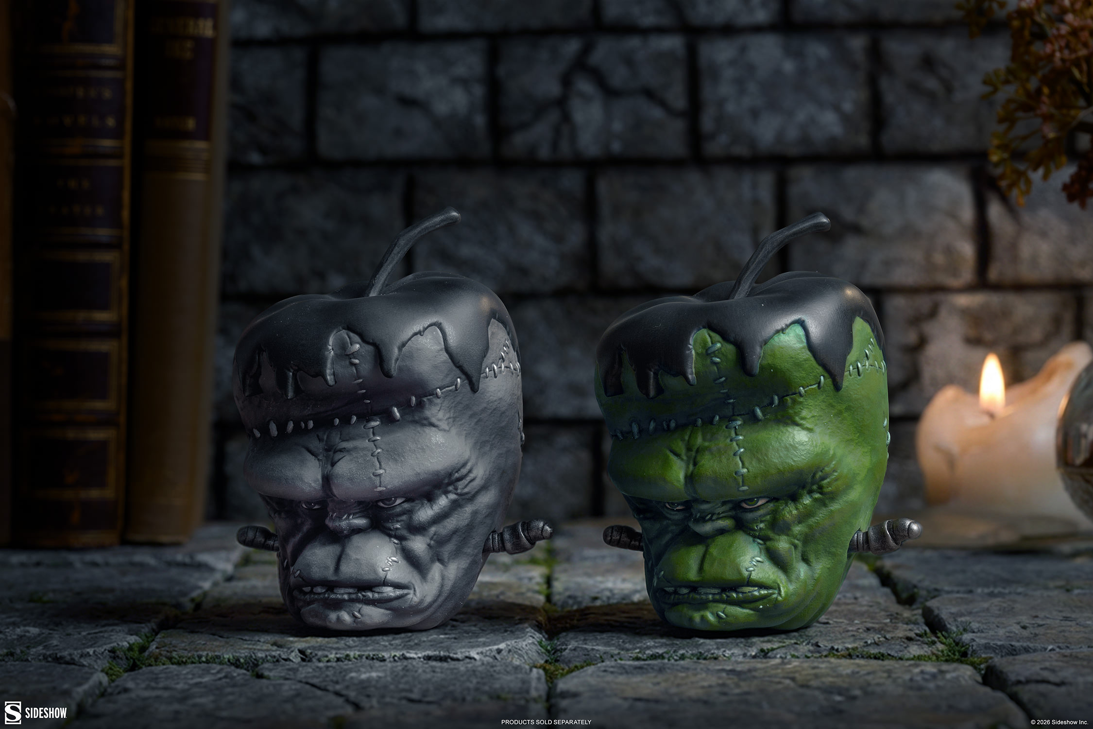 Monster Apple Replica by Sideshow Collectibles