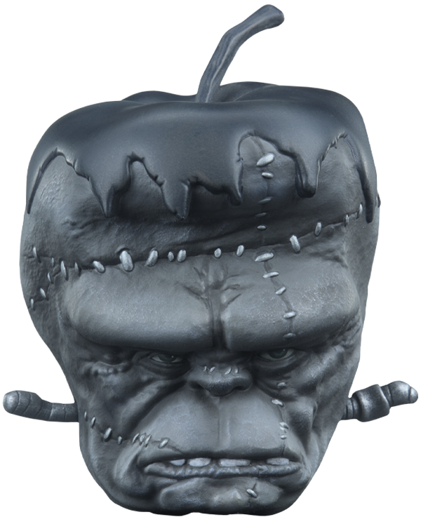 Monster Apple Replica by Sideshow Collectibles