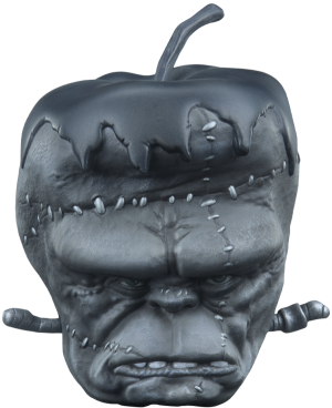 Monster Apple Replica by Sideshow Collectibles