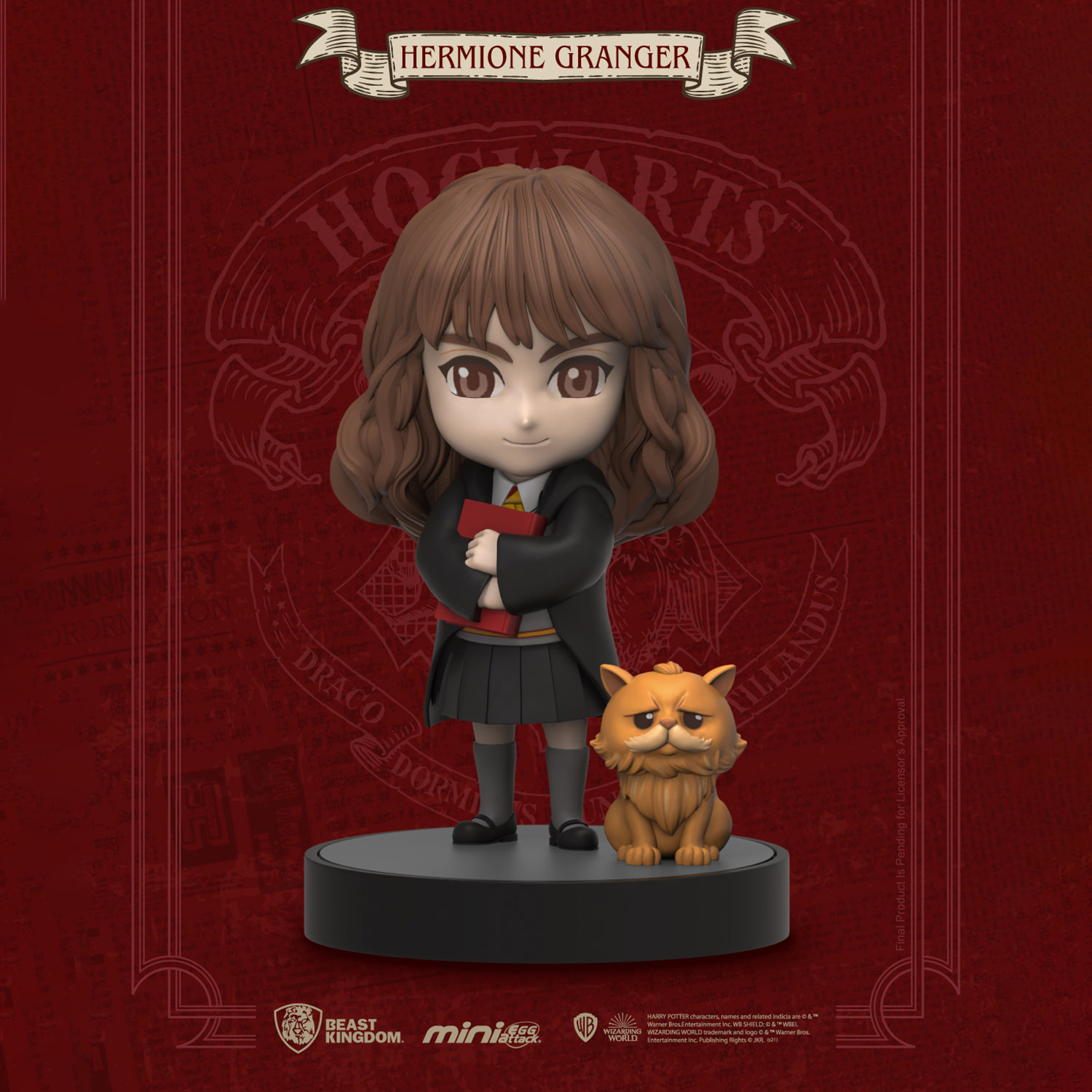 Harry Potter Series Blind Box Set by Beast Kingdom