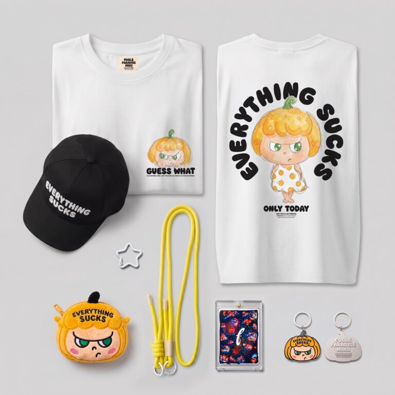 Everything Sucks Kit // 04
