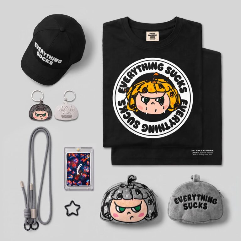 Everything Sucks Kit // 03