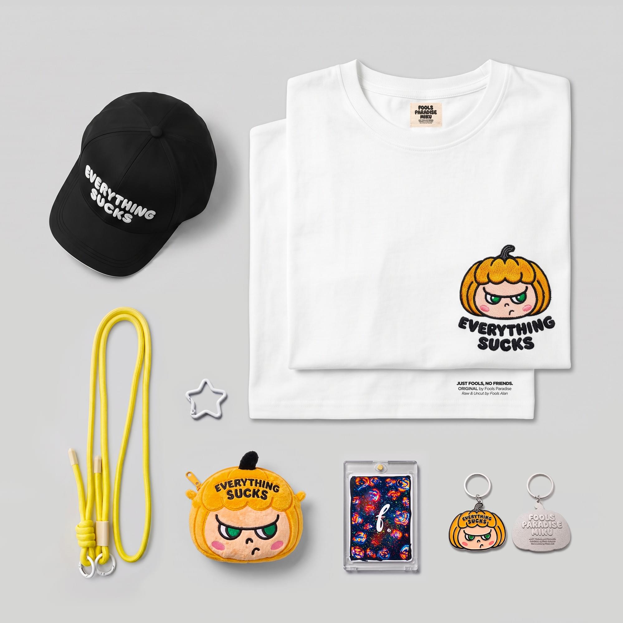 Everything Sucks Kit // 02