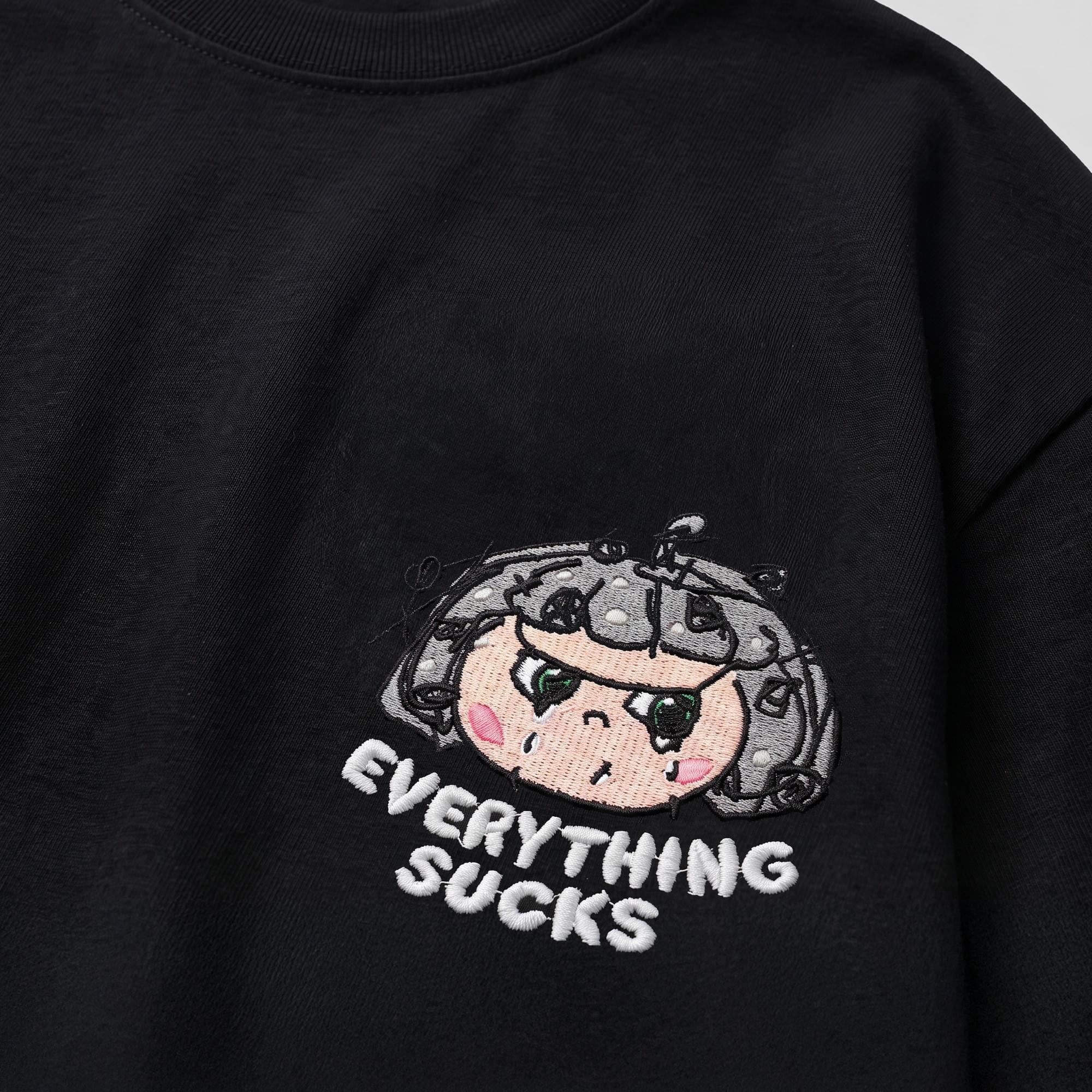 Everything Sucks Kit // 01