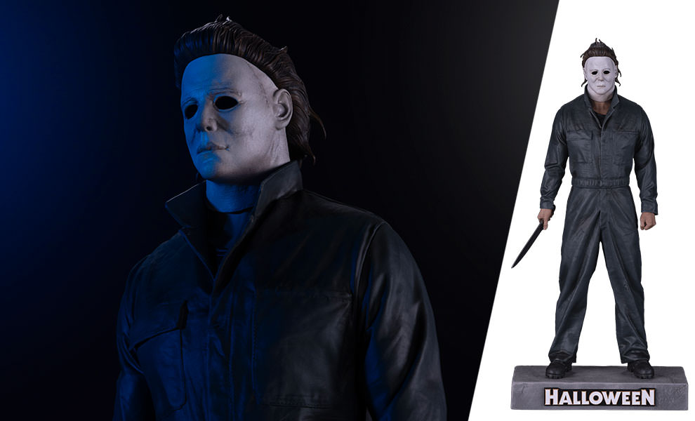 Michael Myers Quarter Scale Statue by PCS