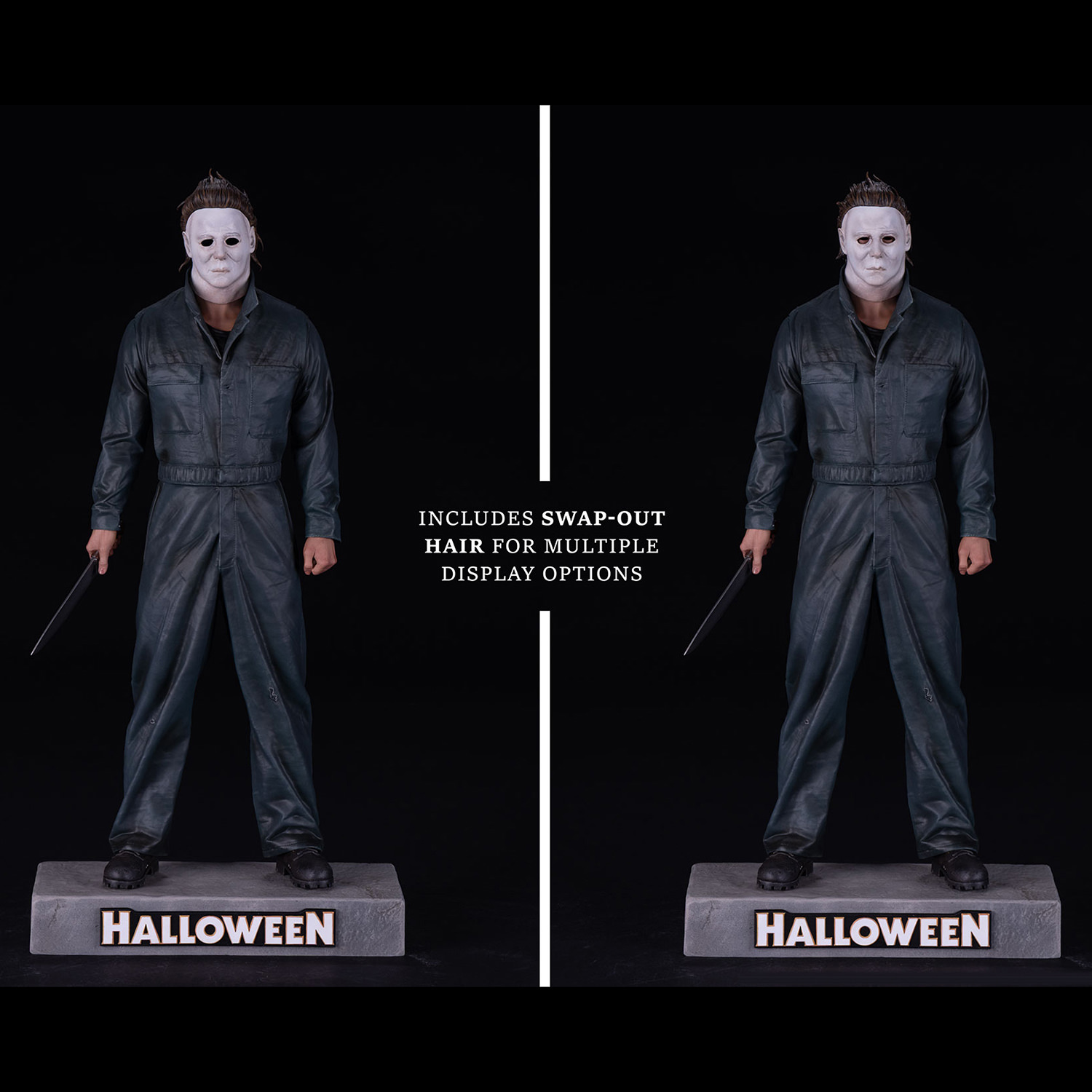 Michael Myers Quarter Scale Statue by PCS
