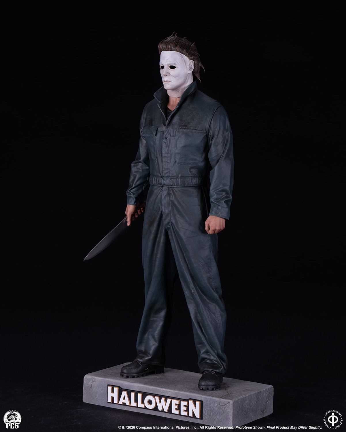 Michael Myers Quarter Scale Statue by PCS