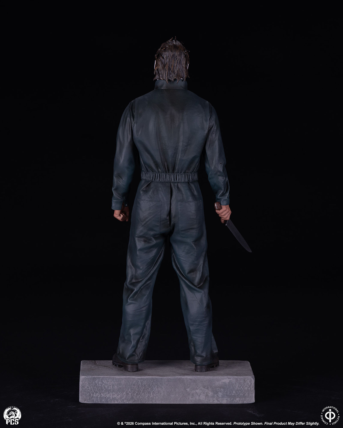 Michael Myers Quarter Scale Statue by PCS