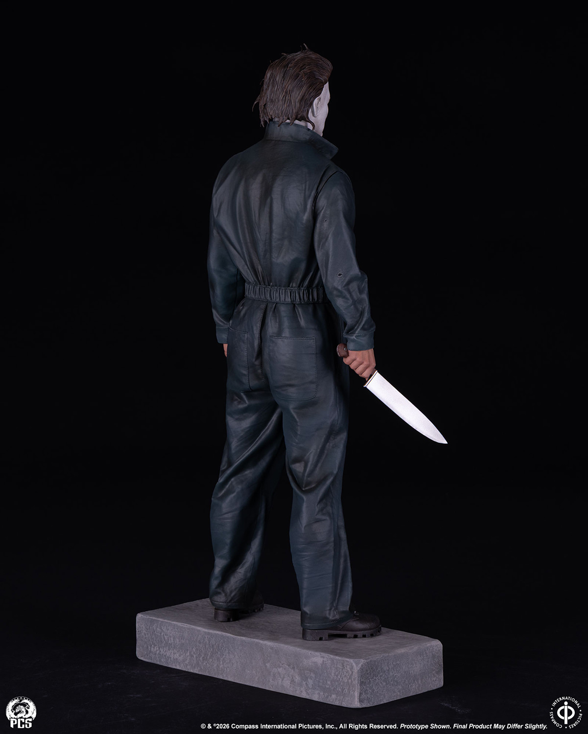 Michael Myers Quarter Scale Statue by PCS