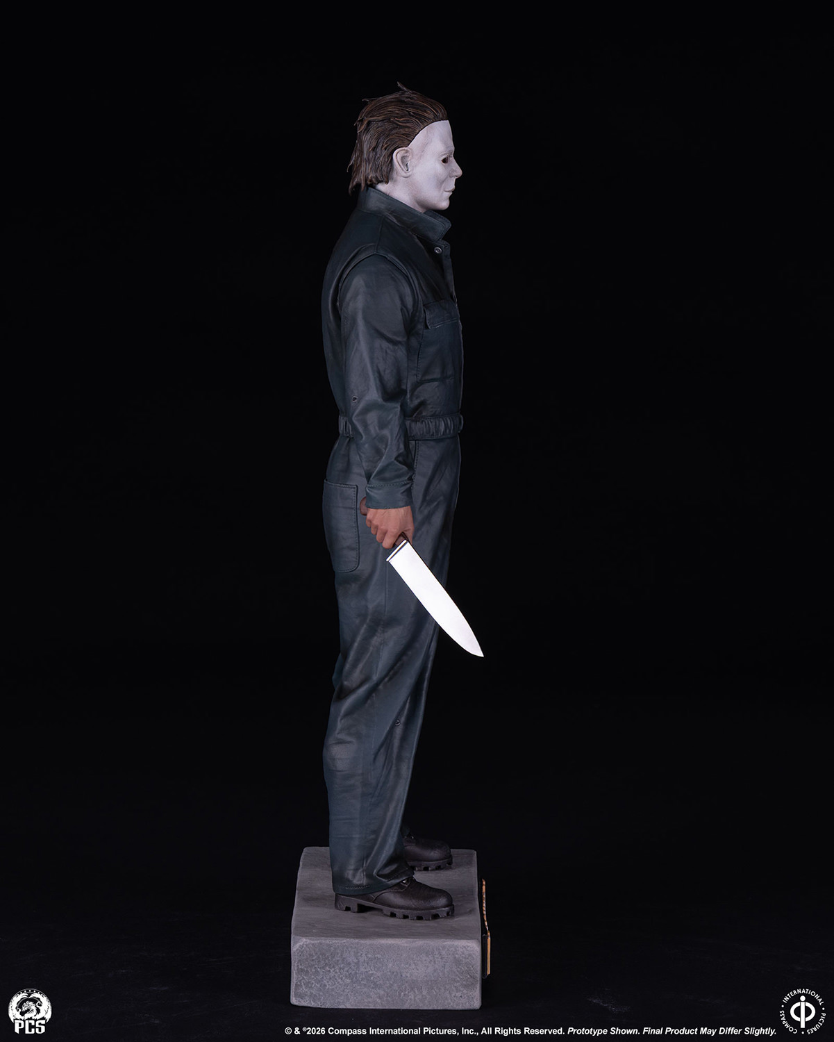 Michael Myers Quarter Scale Statue by PCS