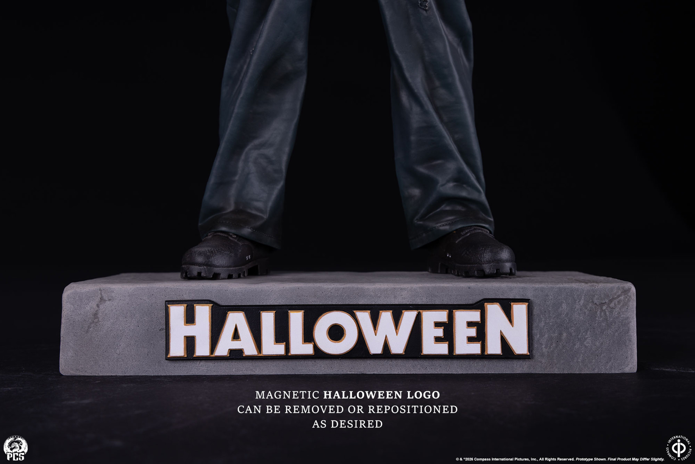 Michael Myers Quarter Scale Statue by PCS