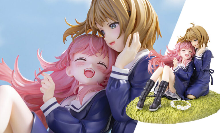 Sheena & Mimi Collectible Figure by Kotobukiya