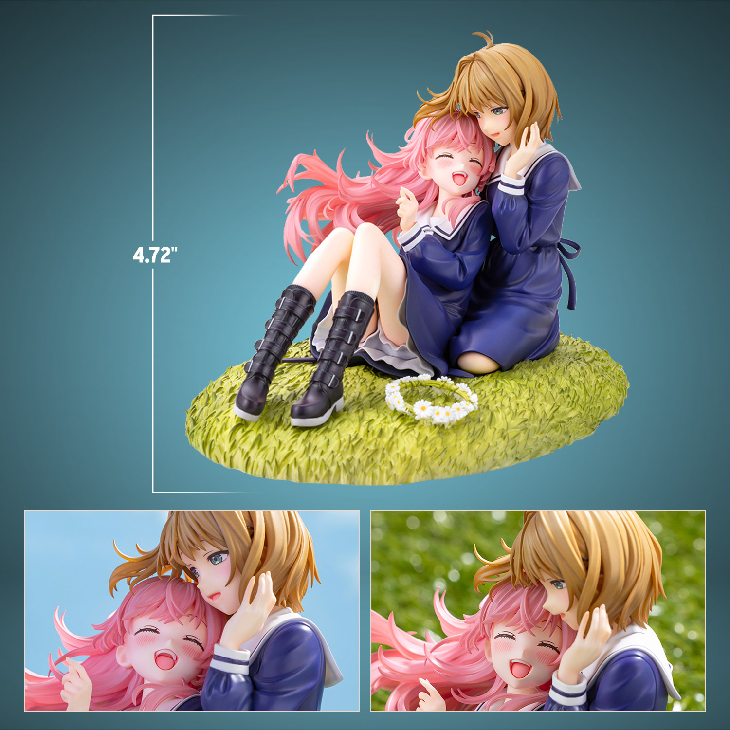 Sheena & Mimi Collectible Figure by Kotobukiya