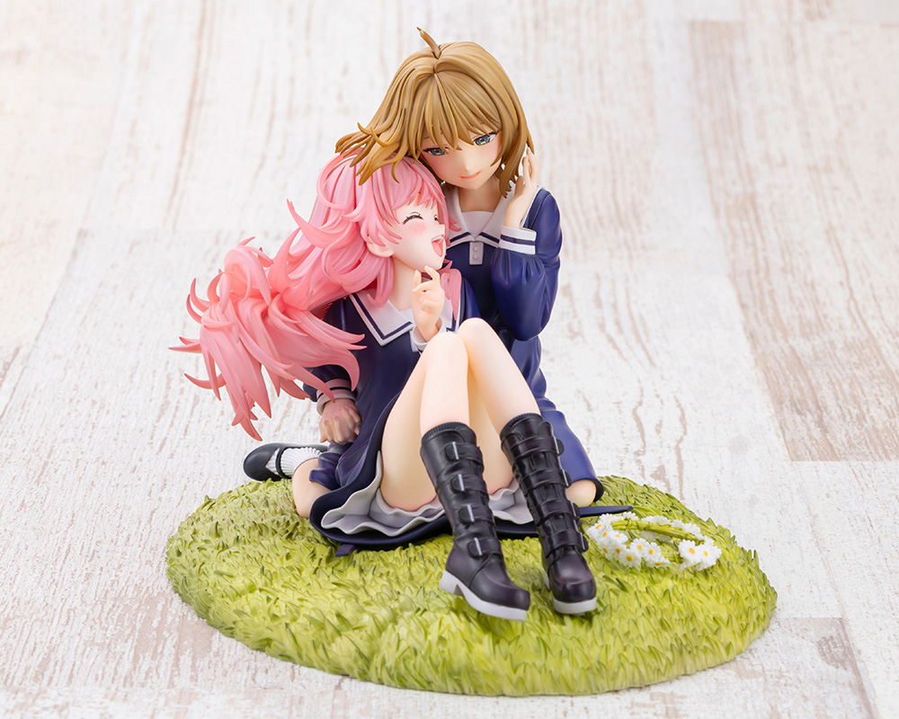 Sheena & Mimi Collectible Figure by Kotobukiya