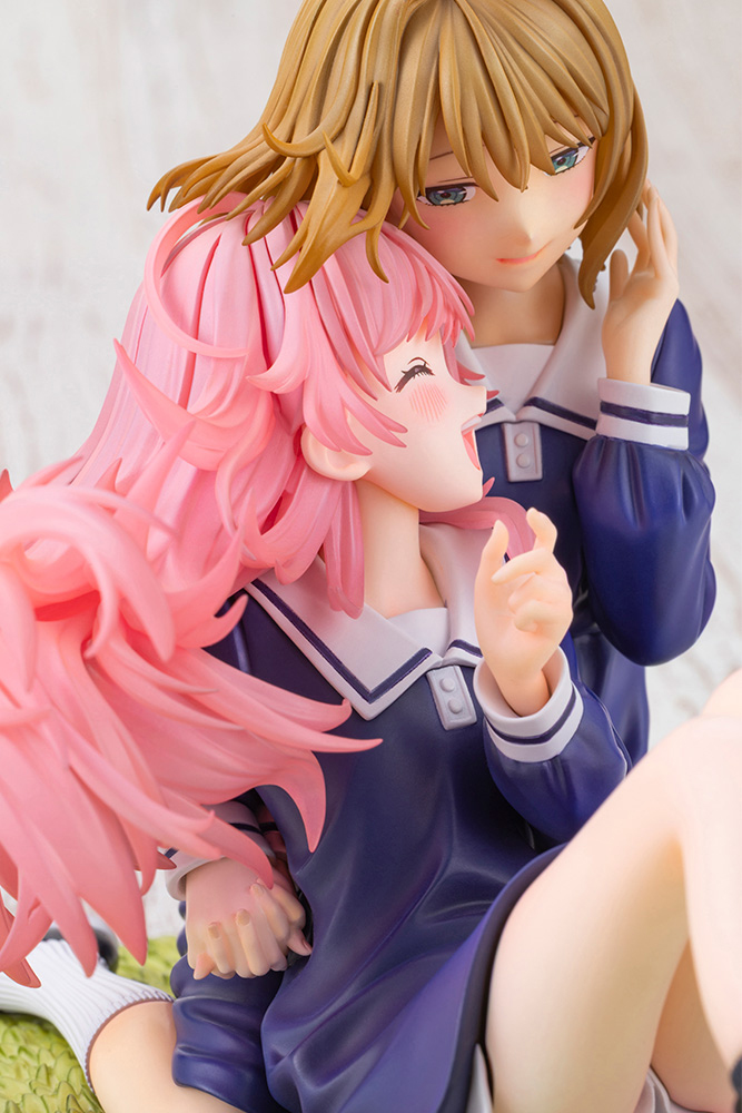 Sheena & Mimi Collectible Figure by Kotobukiya