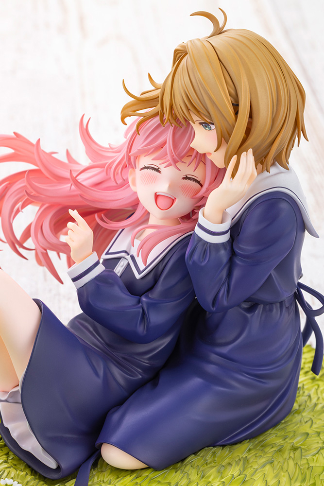 Sheena & Mimi Collectible Figure by Kotobukiya