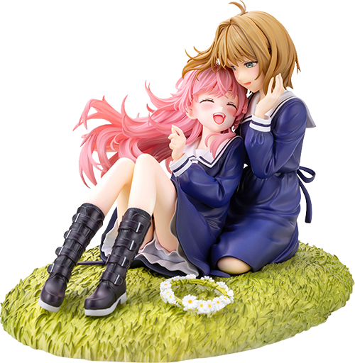 Sheena & Mimi Collectible Figure by Kotobukiya