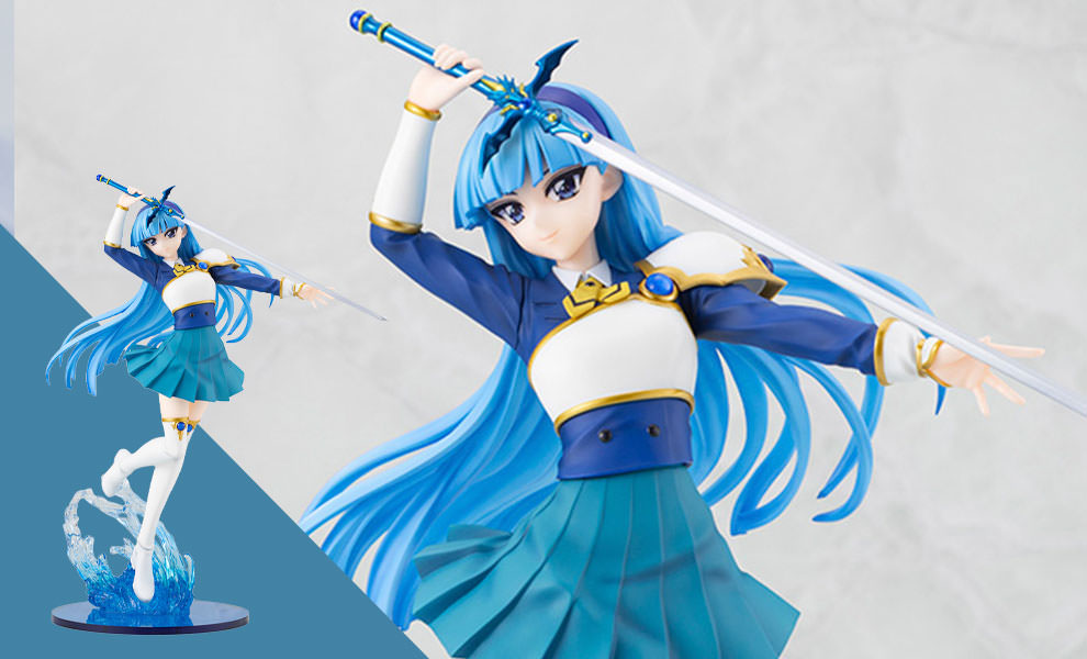 Umi Ryuuzaki Collectible Figure by Kotobukiya