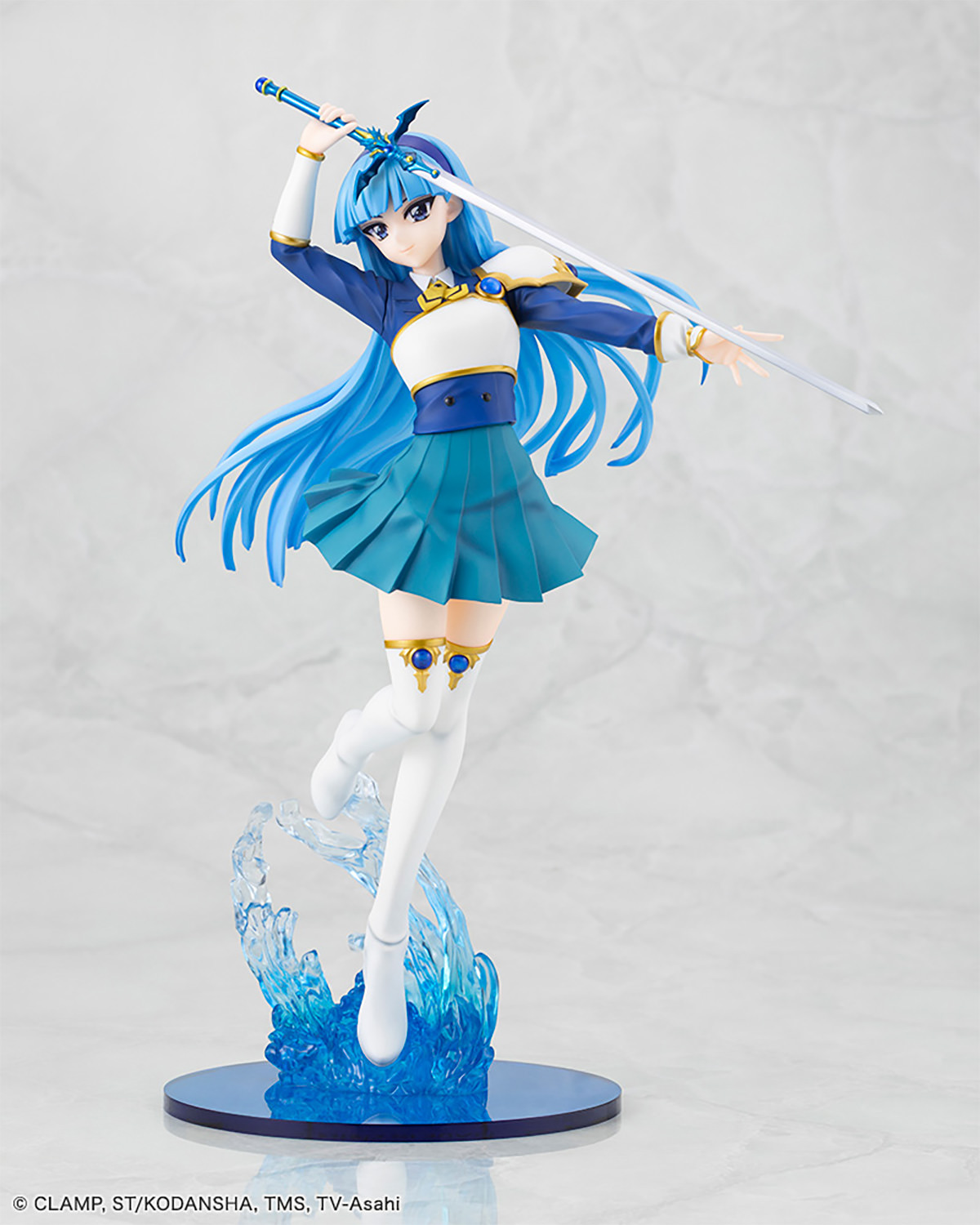 Umi Ryuuzaki Collectible Figure by Kotobukiya