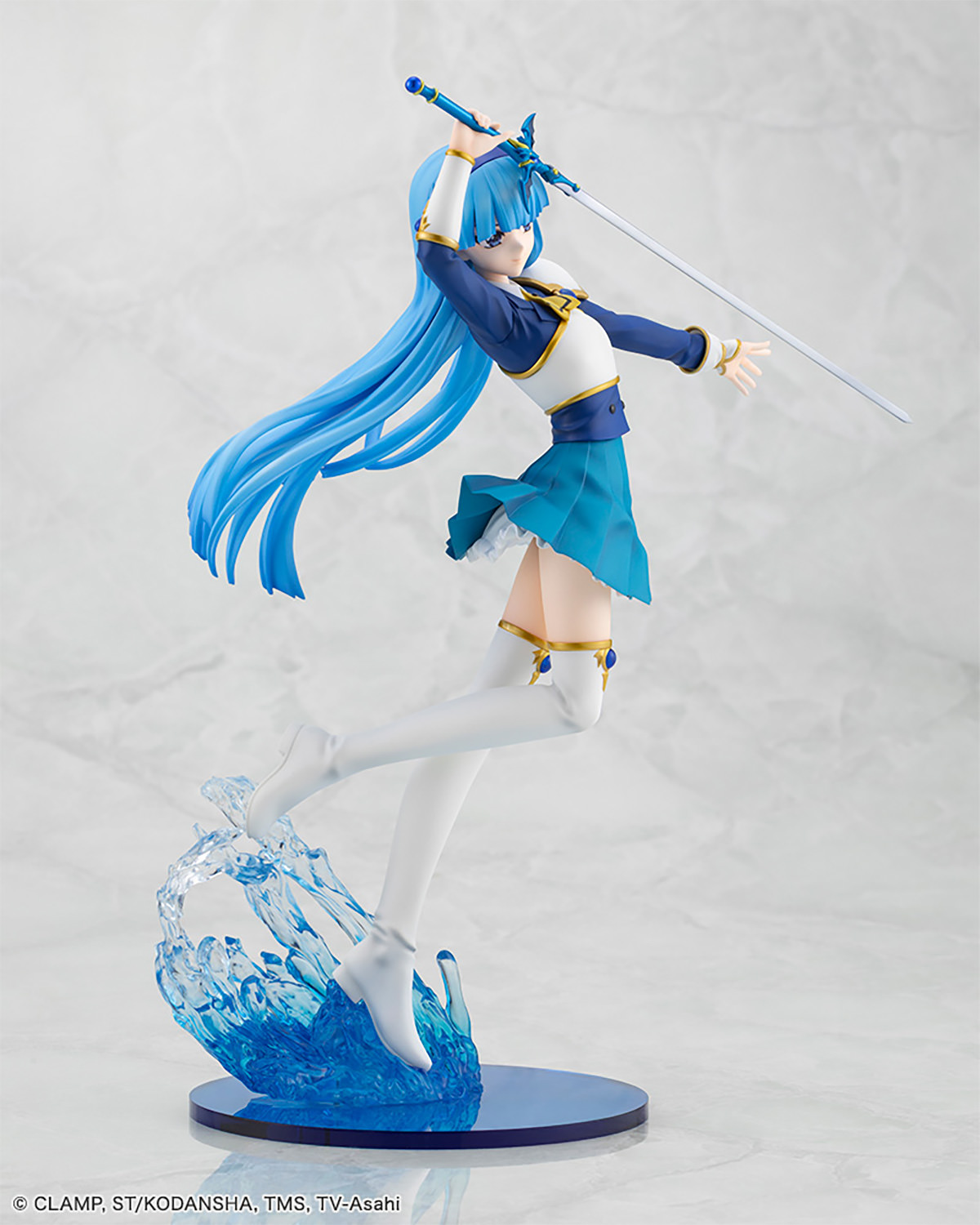 Umi Ryuuzaki Collectible Figure by Kotobukiya