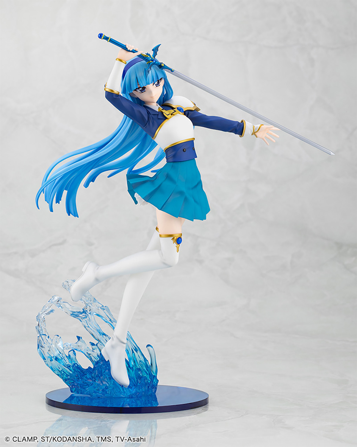 Umi Ryuuzaki Collectible Figure by Kotobukiya