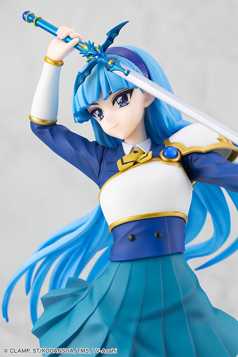 Umi Ryuuzaki Collectible Figure by Kotobukiya