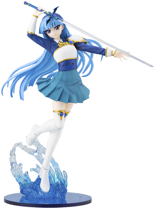 Umi Ryuuzaki Collectible Figure by Kotobukiya