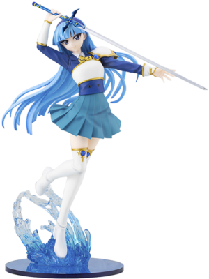 Umi Ryuuzaki Collectible Figure by Kotobukiya