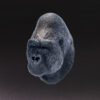 AHB-WA04-06-02 Animal Heavenly Body - World Encyclopedia of Animals Vol.4 Mountain Silverback Gorilla | Figure