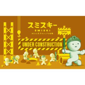 SMISKI SMISKI — Construction Series Blind Box | Dreams