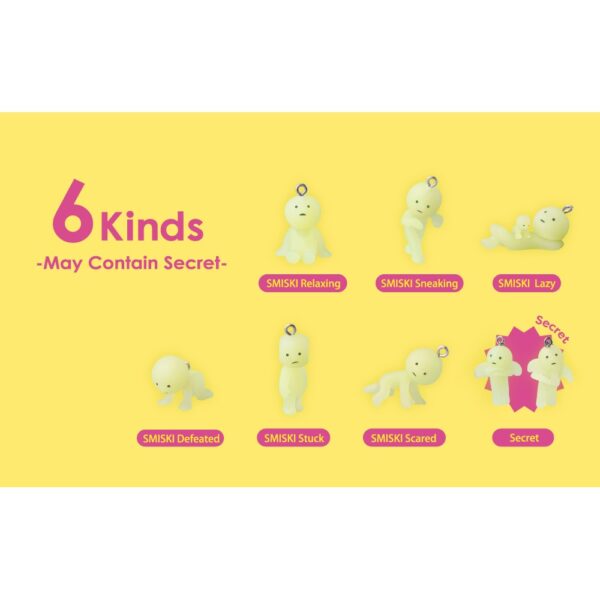 SMISKI — Strap Accessory Series 4 | Dreams