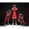 Fools Paradise – XL THREE KING : LEGENDARY SET // (retro)