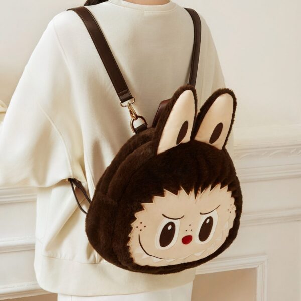 THE MONSTERS — Classic Bag LABUBU Big Head Backpack | POP MART