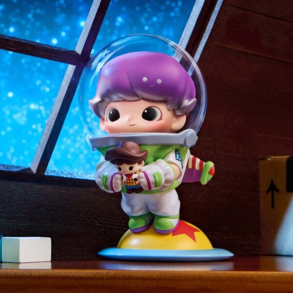 DIMOO × PIXAR — DIMOO WORLD Figures Blind Box | POP MART