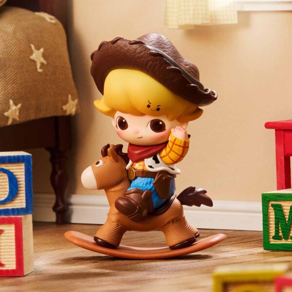 DIMOO × PIXAR — DIMOO WORLD Figures Blind Box | POP MART