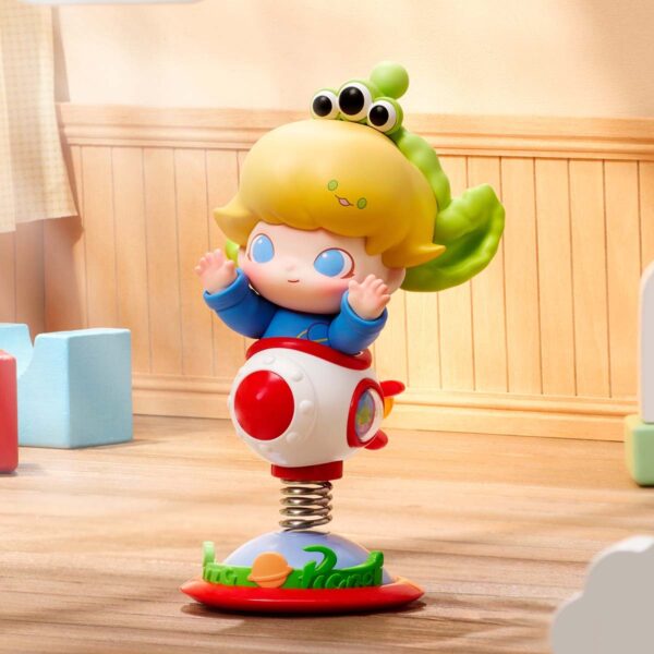 DIMOO × PIXAR — DIMOO WORLD Figures Blind Box | POP MART
