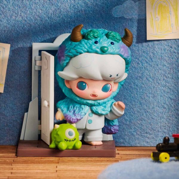 DIMOO × PIXAR — DIMOO WORLD Figures Blind Box | POP MART