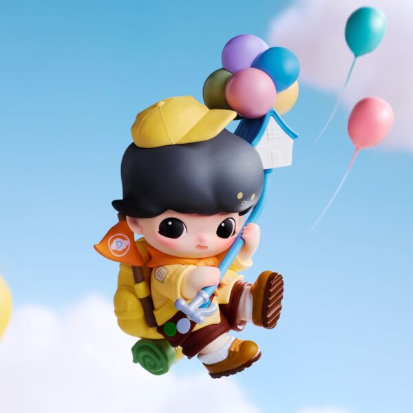 DIMOO × PIXAR — DIMOO WORLD Figures Blind Box | POP MART