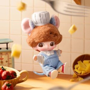 DIMOO × PIXAR — DIMOO WORLD Vinyl Plush Pendant Blind Box | POP MART