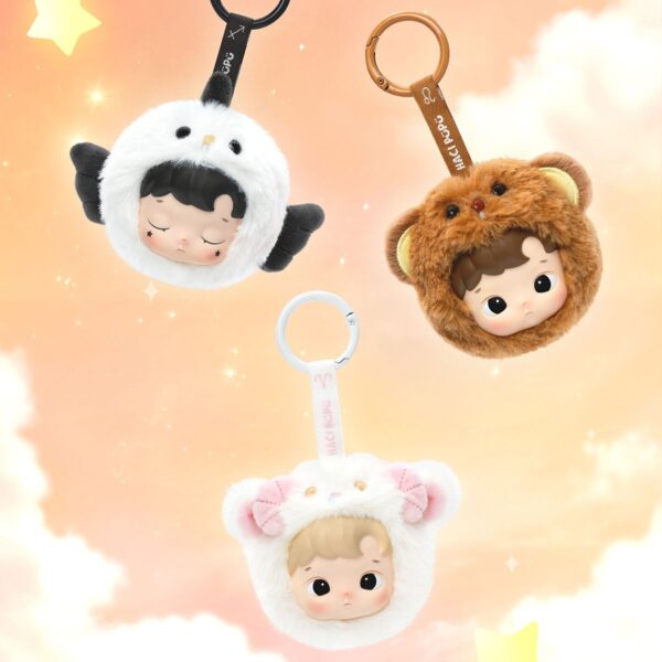 HACIPUPU — The Constellation Vinyl Plush Blind Box | POP MART