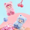 HACIPUPU — Gummy Bear Vinyl Plush Pendant Blind Box | POP MART HACIPUPU — Gummy Bear Vinyl Plush Pendant Blind Box | POP MART