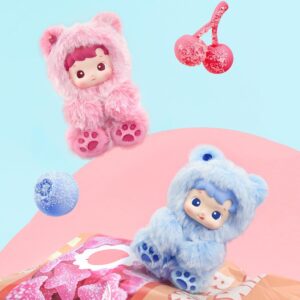 HACIPUPU — Gummy Bear Vinyl Plush Pendant Blind Box | POP MART