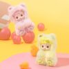 HACIPUPU — Gummy Bear Vinyl Plush Pendant Blind Box | POP MART HACIPUPU — Gummy Bear Vinyl Plush Pendant Blind Box | POP MART