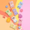 HACIPUPU — Gummy Bear Vinyl Plush Pendant Blind Box | POP MART HACIPUPU — Gummy Bear Vinyl Plush Pendant Blind Box | POP MART