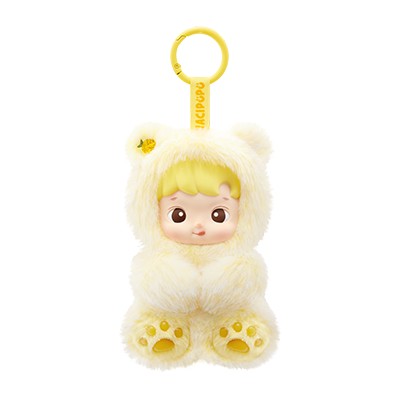 HACIPUPU — Gummy Bear Vinyl Plush Pendant Blind Box | POP MART HACIPUPU — Gummy Bear Vinyl Plush Pendant Blind Box | POP MART